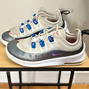 Nike Air Max With No Tie Elastic Laces